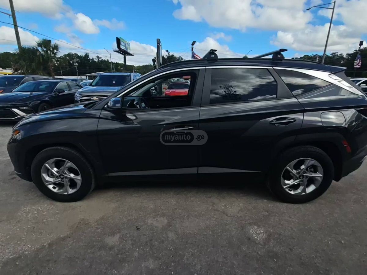 Hyundai Tucson 2023 — photo 2