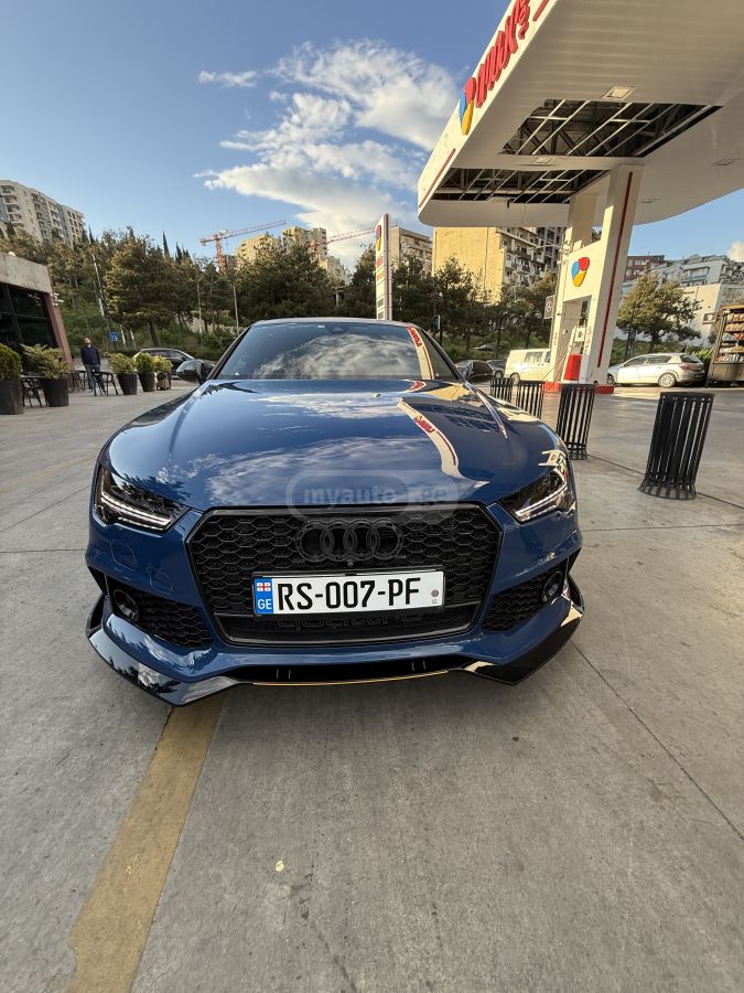 Audi RS 7