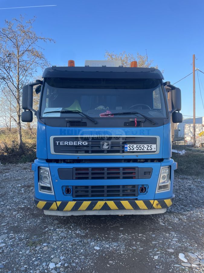 Volvo FH12 2009 — photo 2
