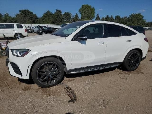 Mercedes-Benz GLE Coupe 2021 — photo 2