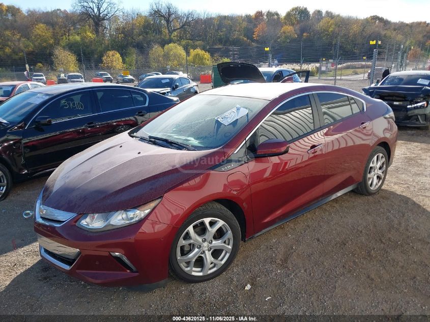 Chevrolet Volt