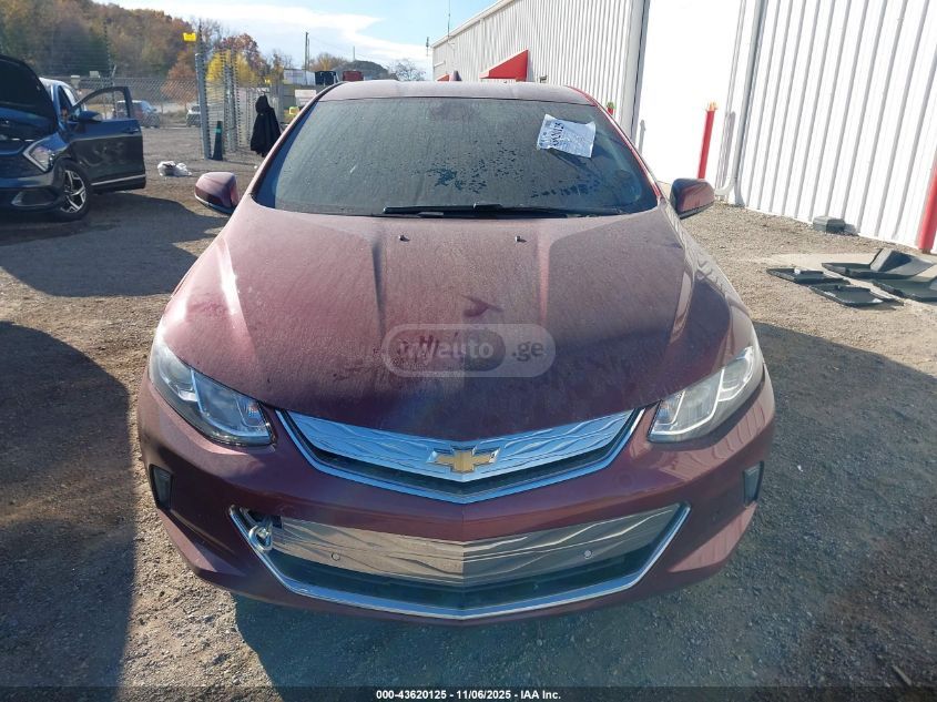 Chevrolet Volt 2016 — photo 2