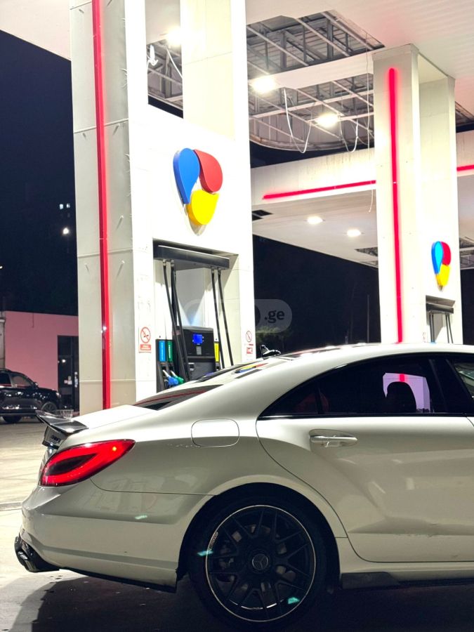 Mercedes-Benz CLS 550 2014 — photo 2