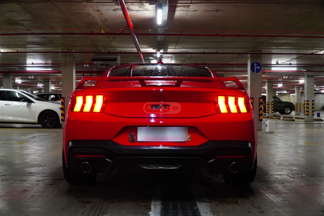 Ford Mustang 2024 — photo 2