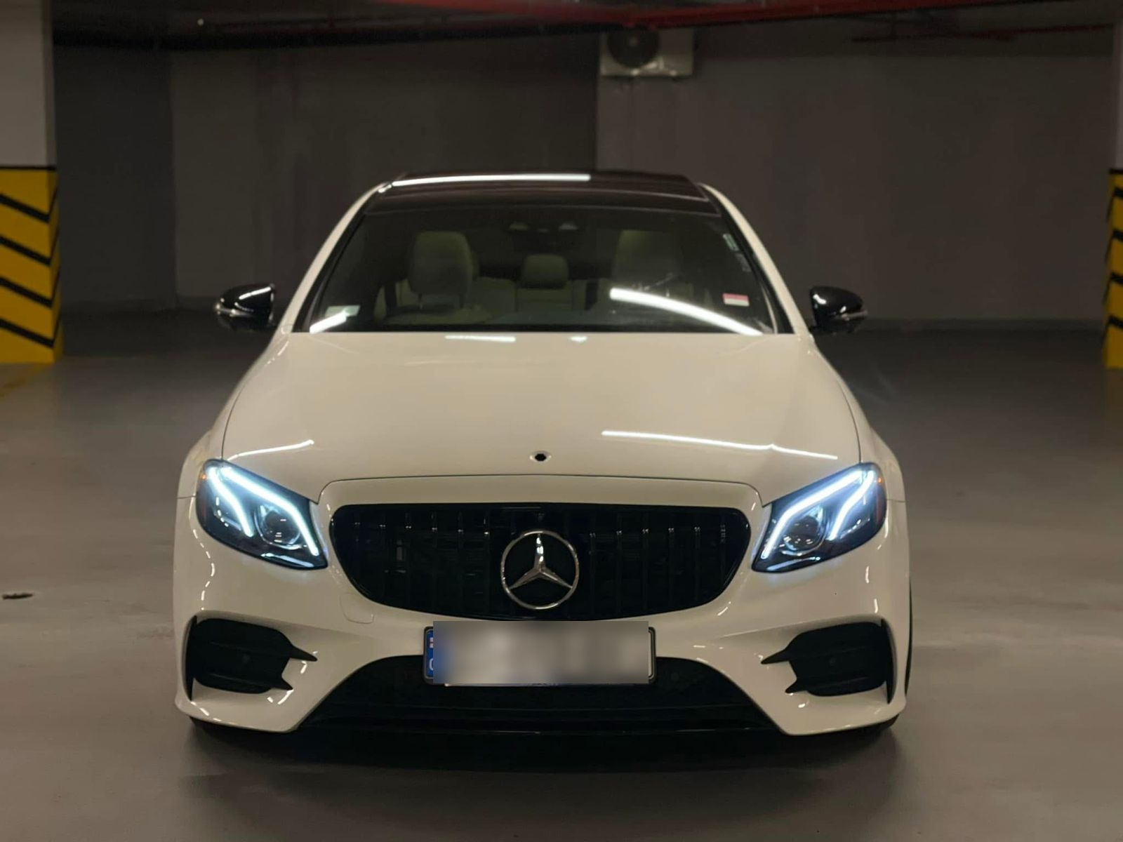 Mercedes-Benz E43 AMG 2017 — photo 2