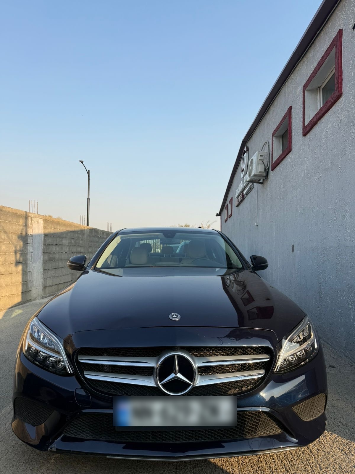 Mercedes-Benz C 300 2021 — photo 2