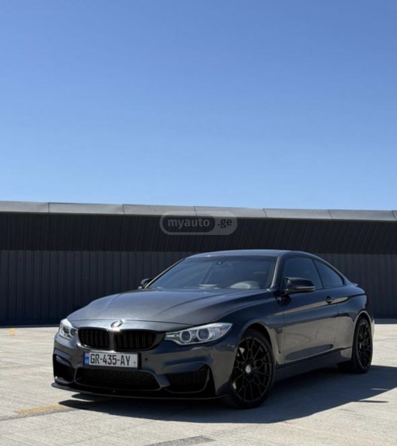 BMW 435