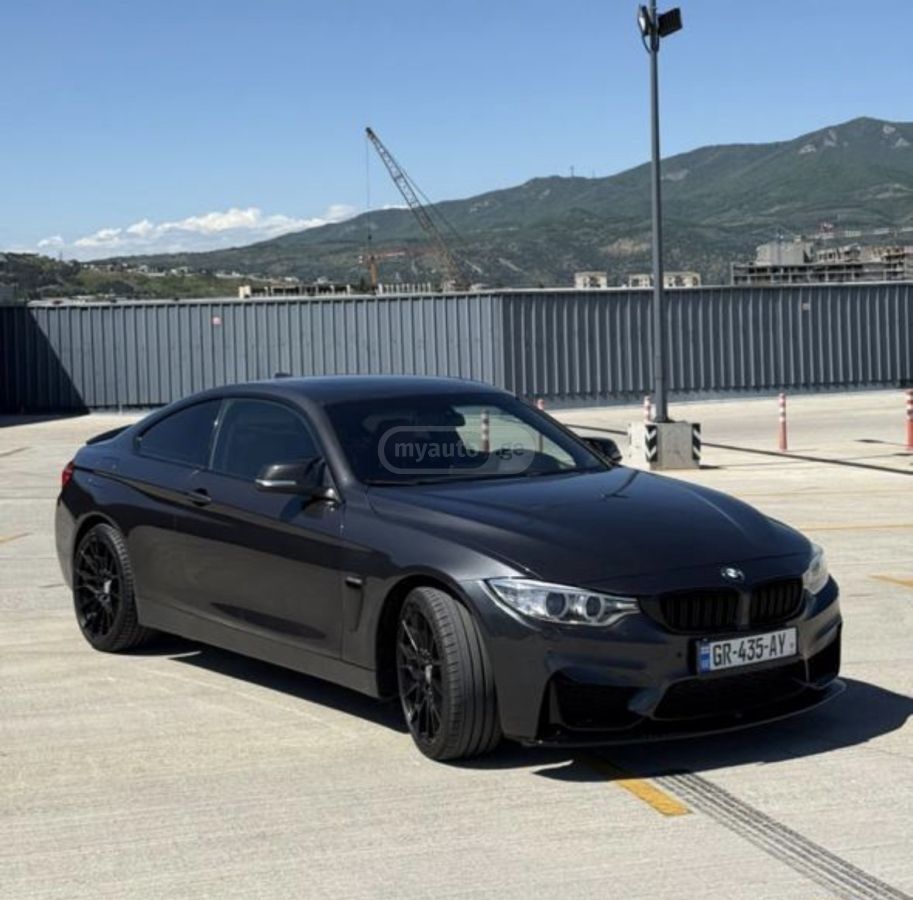 BMW 435 2015 — photo 2