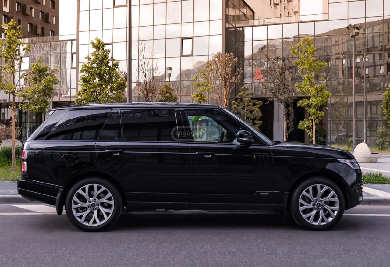 Land Rover Range Rover 2018 — photo 2