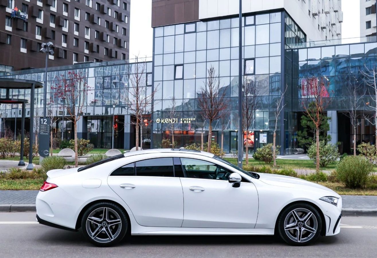 Mercedes-Benz CLS 320 2021 — photo 2