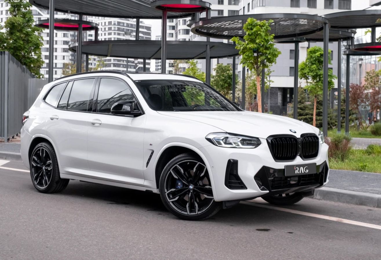 BMW X3 M