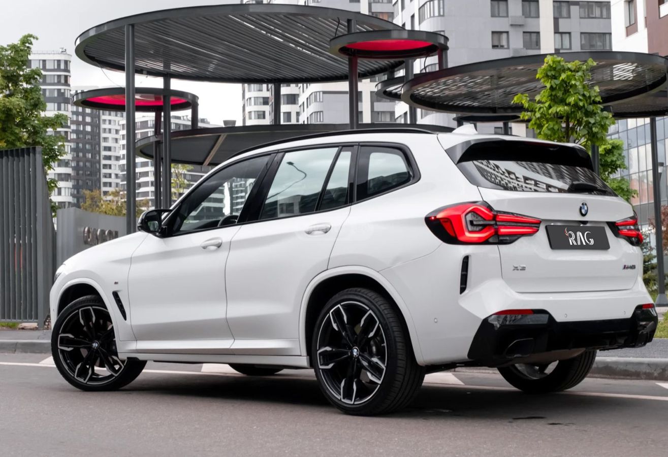BMW X3 M 2022 — photo 2