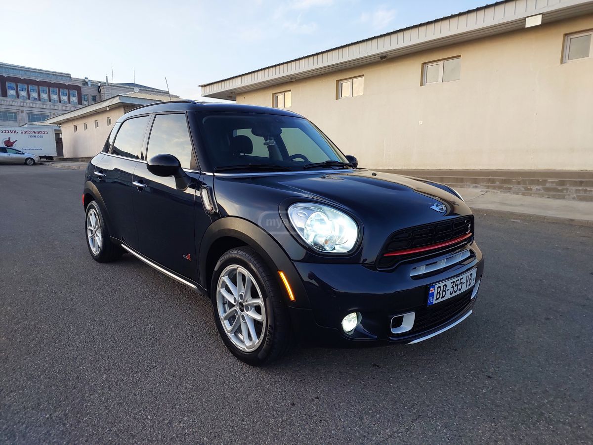 Mini Countryman 2015 — photo 2