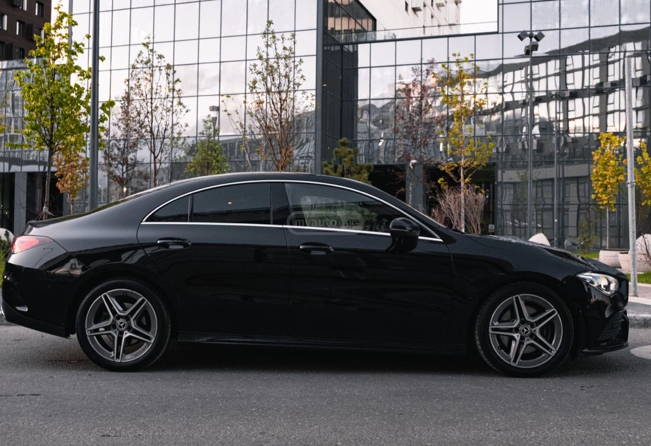 Mercedes-Benz CLA 200 2019 — photo 2