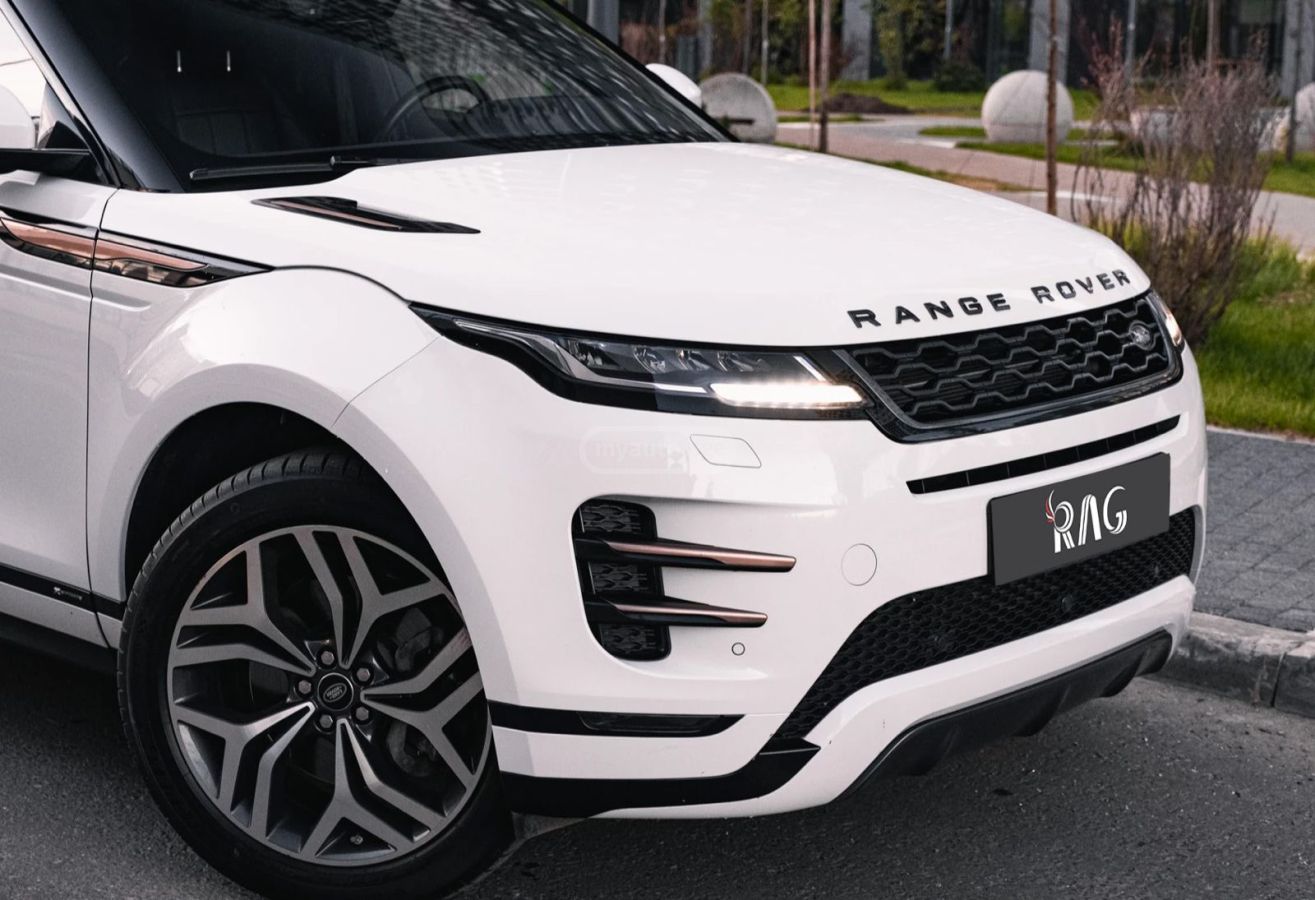 Land Rover Range Rover Evoque 2020 — photo 2