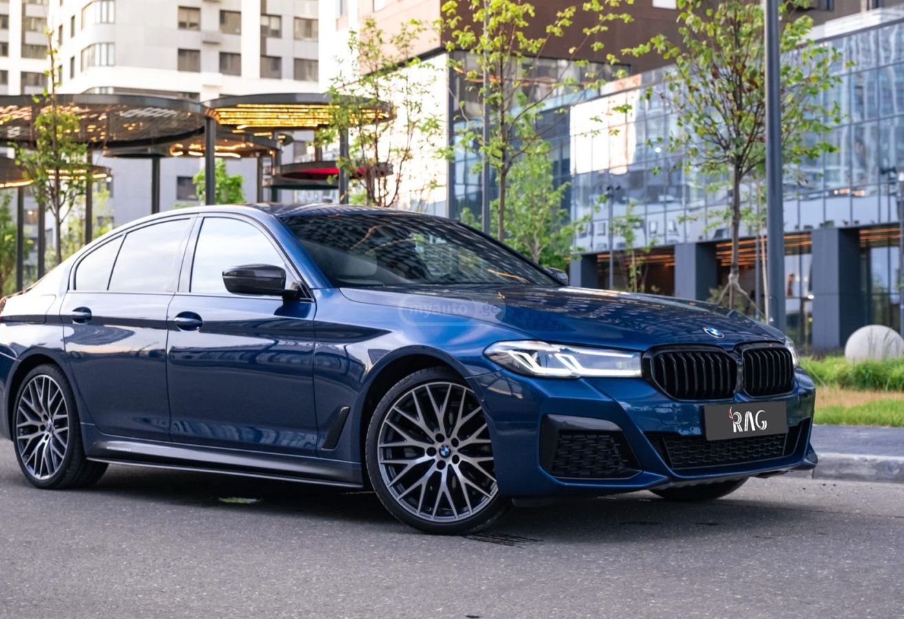 BMW 530