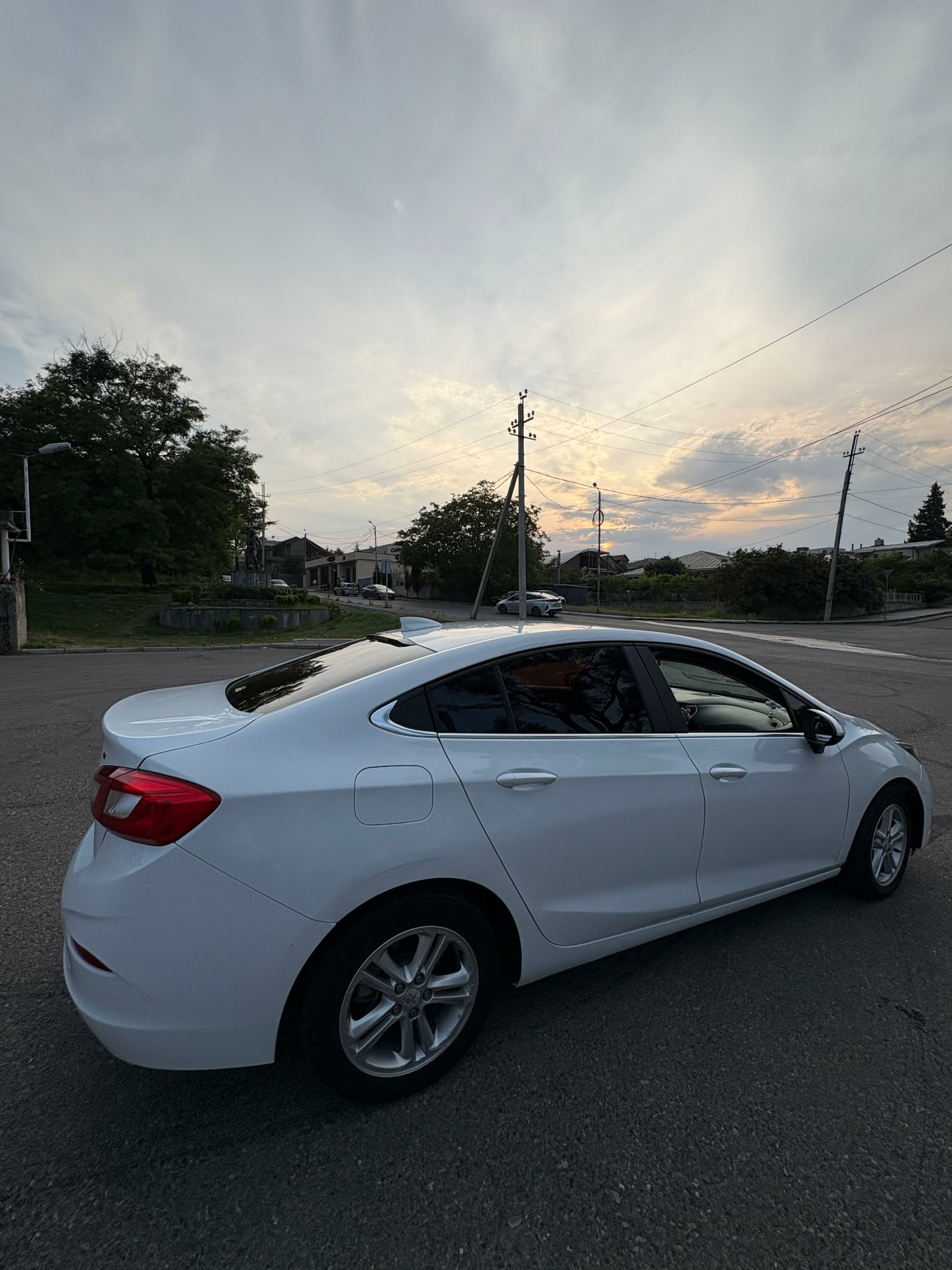 Chevrolet Cruze 2016 — photo 2