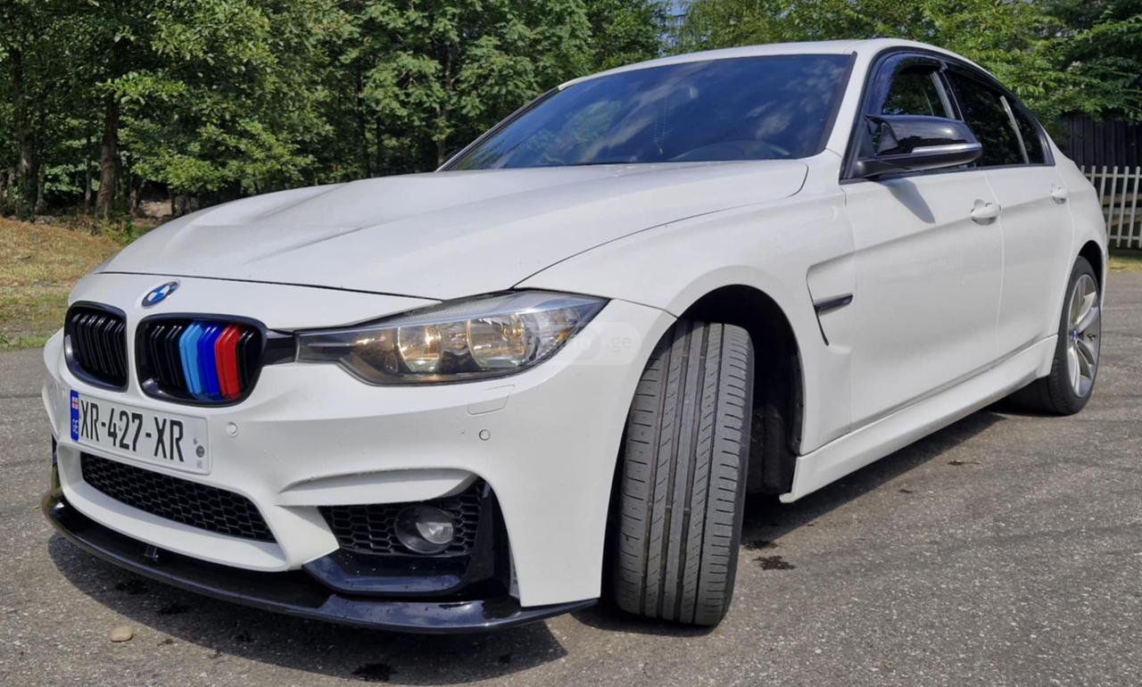 BMW 328 2016 — photo 2