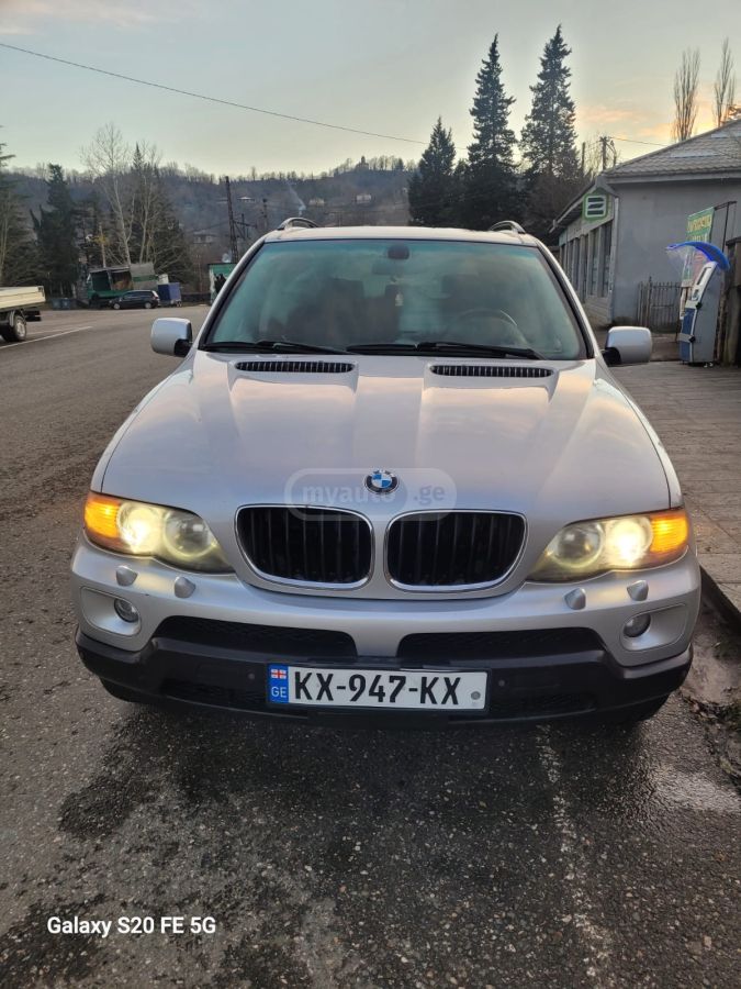 BMW X5
