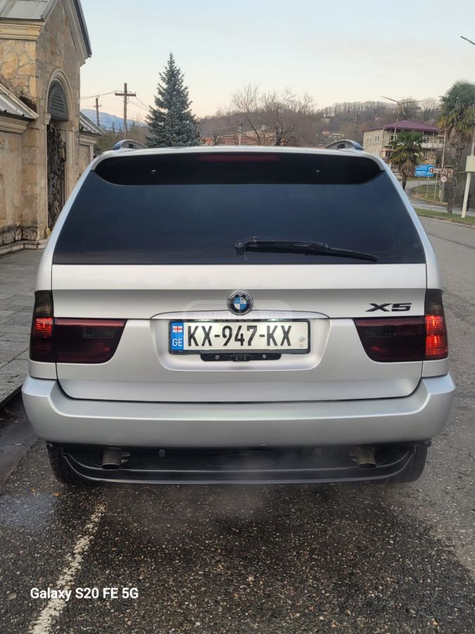 BMW X5 2006 — photo 2