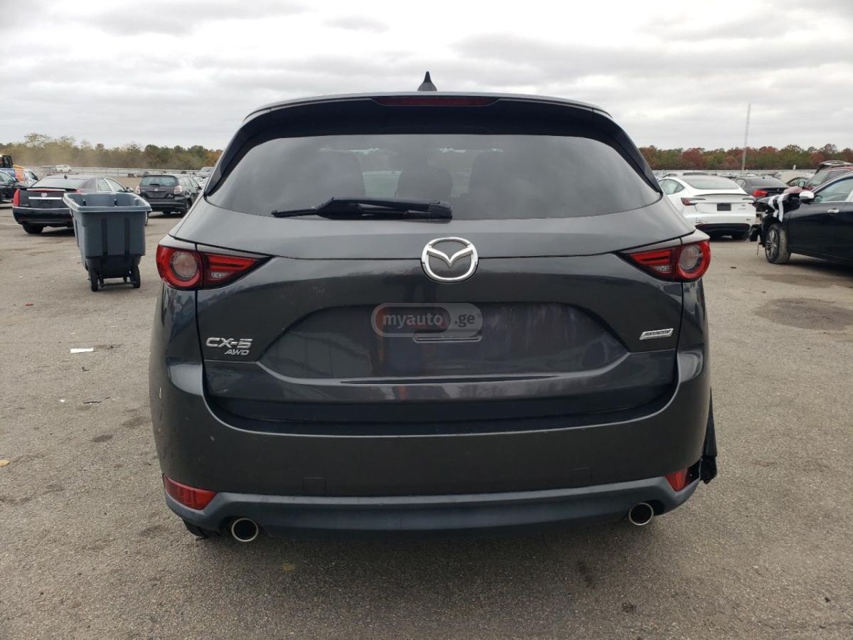 Mazda CX-5 2020 — photo 2