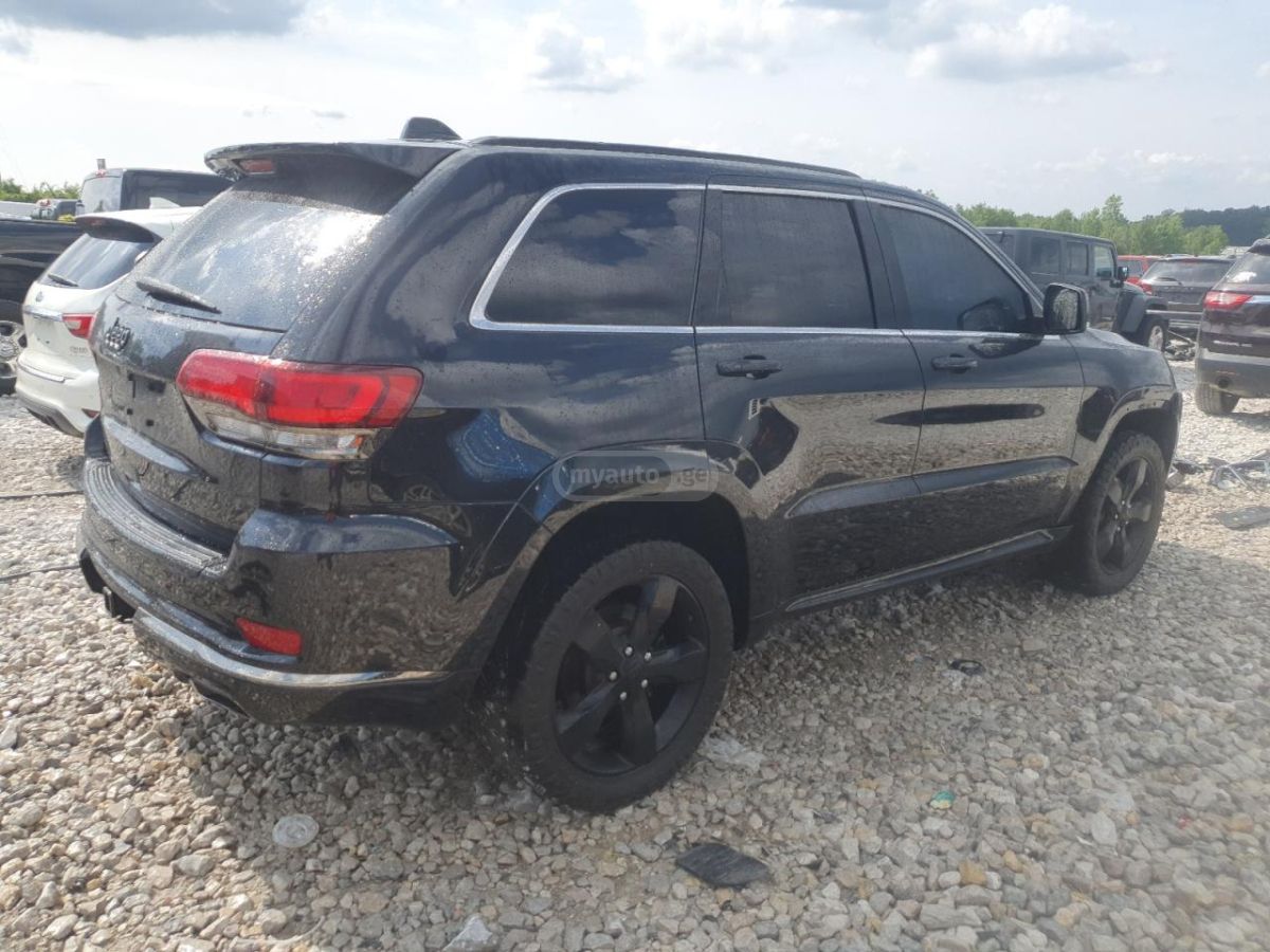 Jeep Grand Cherokee 2016 — photo 2