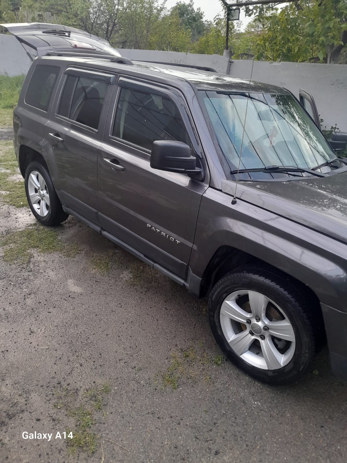 Jeep Patriot 2015 — photo 2