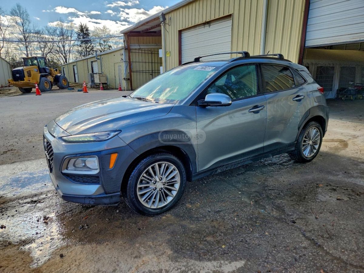 Hyundai kona