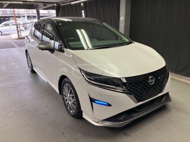 Nissan Note 2021 — photo 2