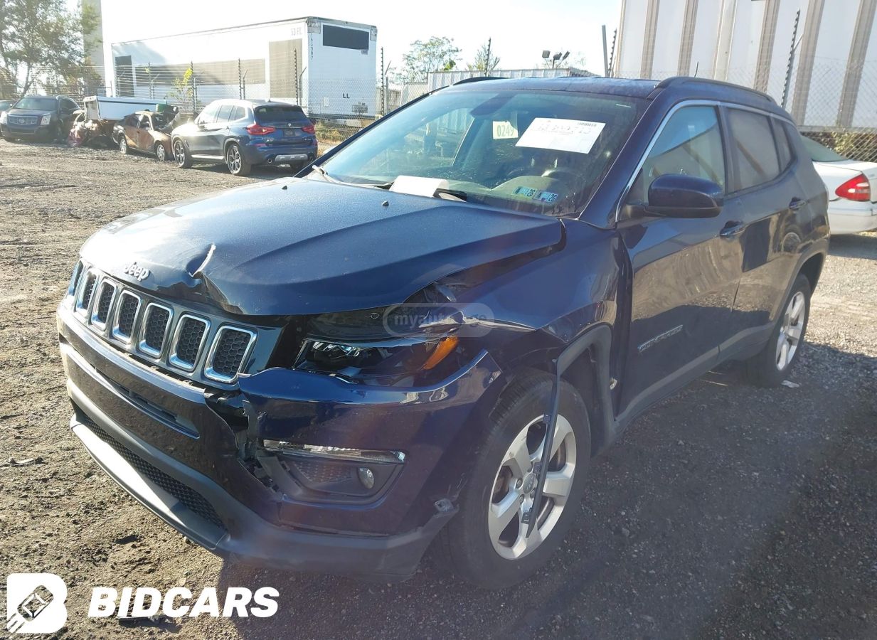 Jeep Compass 2018 — photo 2