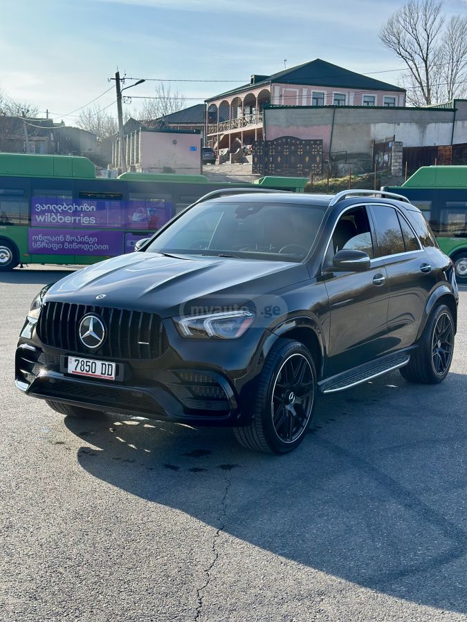 Mercedes-Benz GLE 350 2022 — photo 2