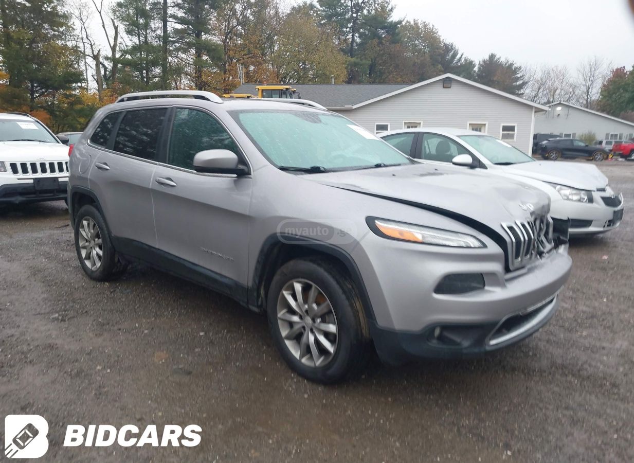 Jeep Cherokee