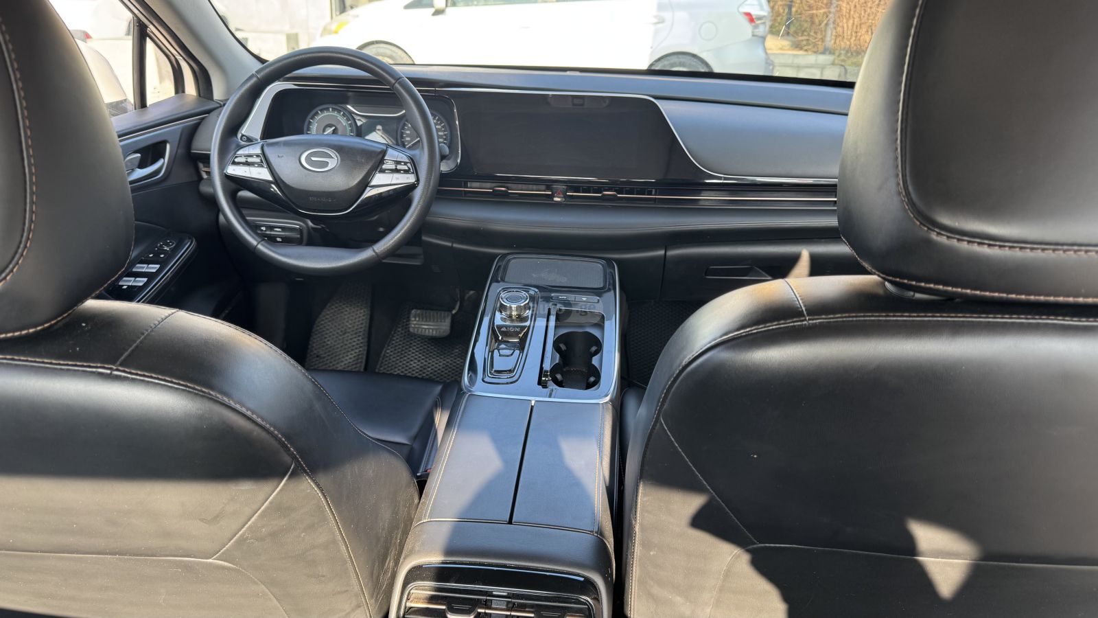 Aion S 2023 — photo 2