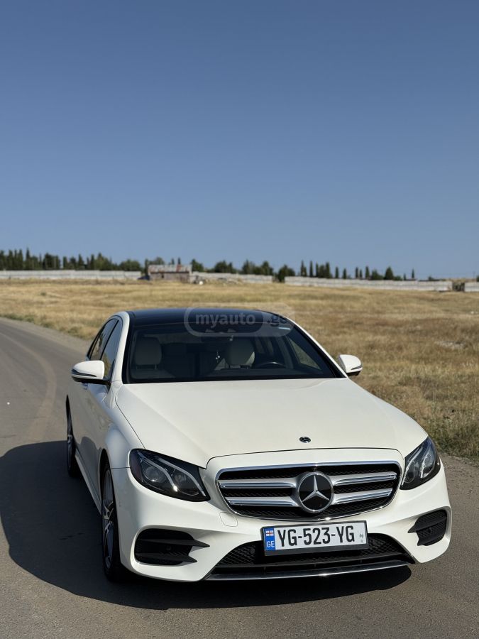 Mercedes-Benz E 450