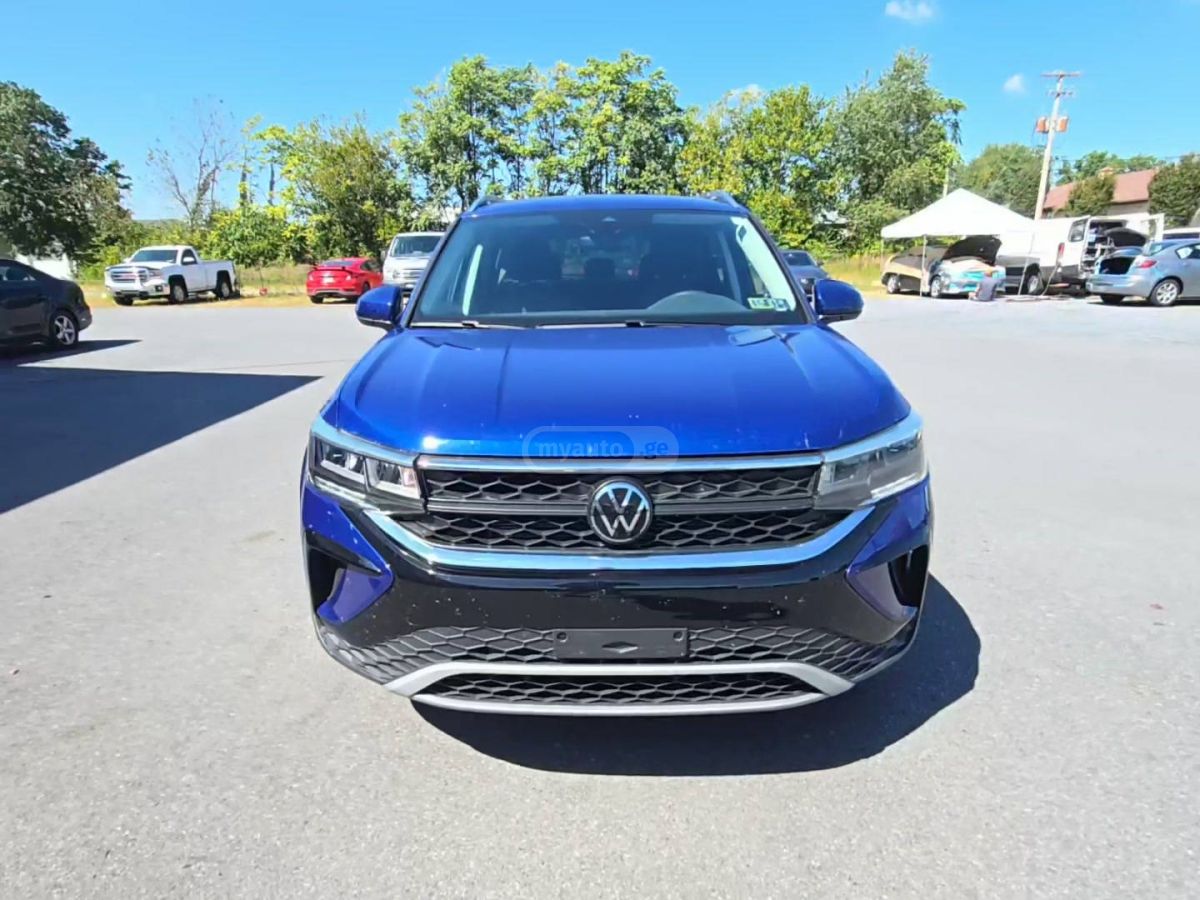 Volkswagen Taos