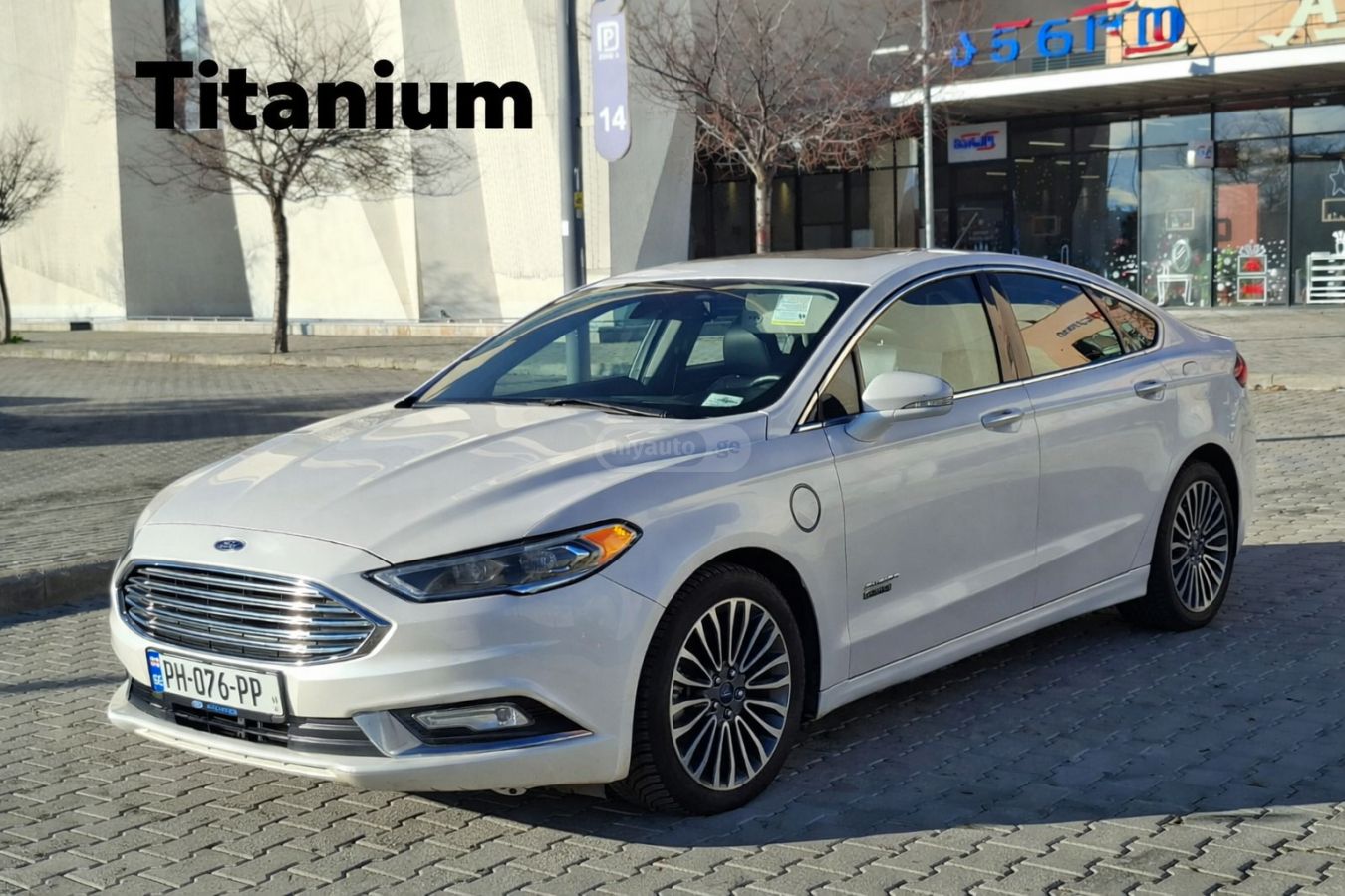 Ford Fusion