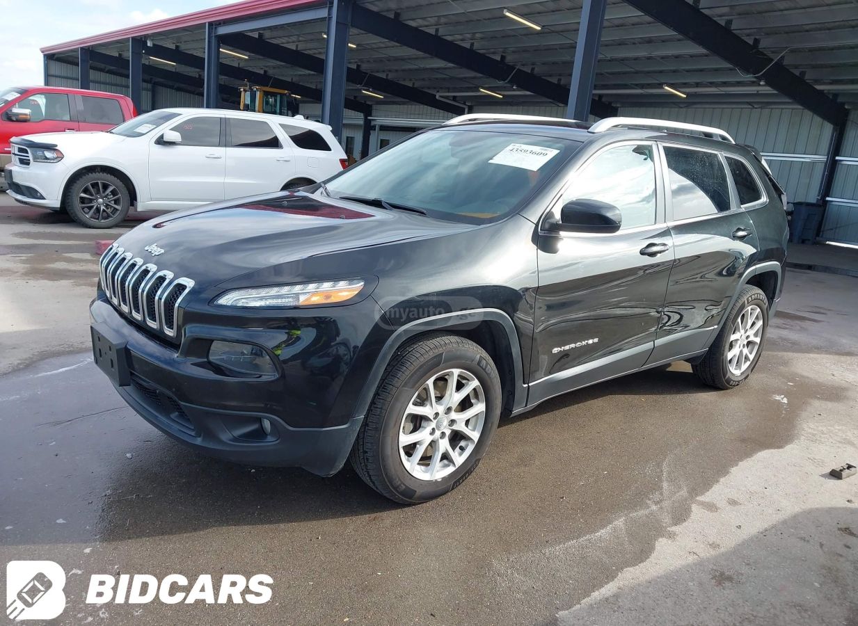 Jeep Cherokee 2016 — photo 2