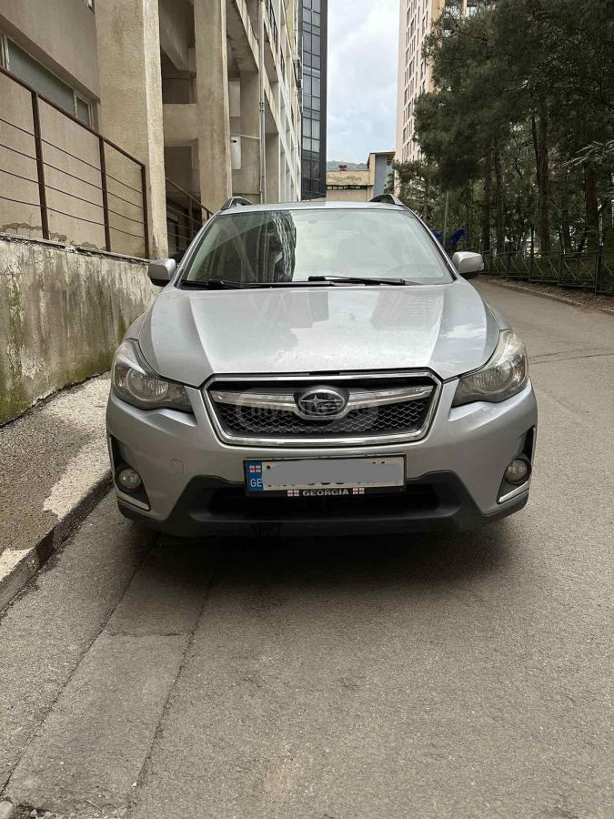 Subaru Crosstrek
