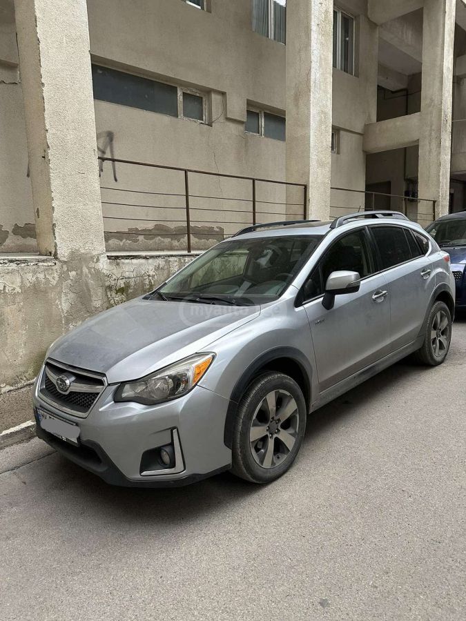 Subaru Crosstrek 2014 — photo 2