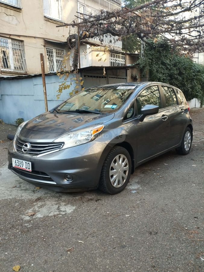 Nissan Versa 2016 — photo 2