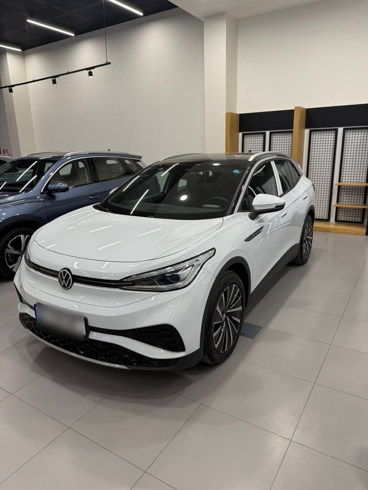 Volkswagen ID 4