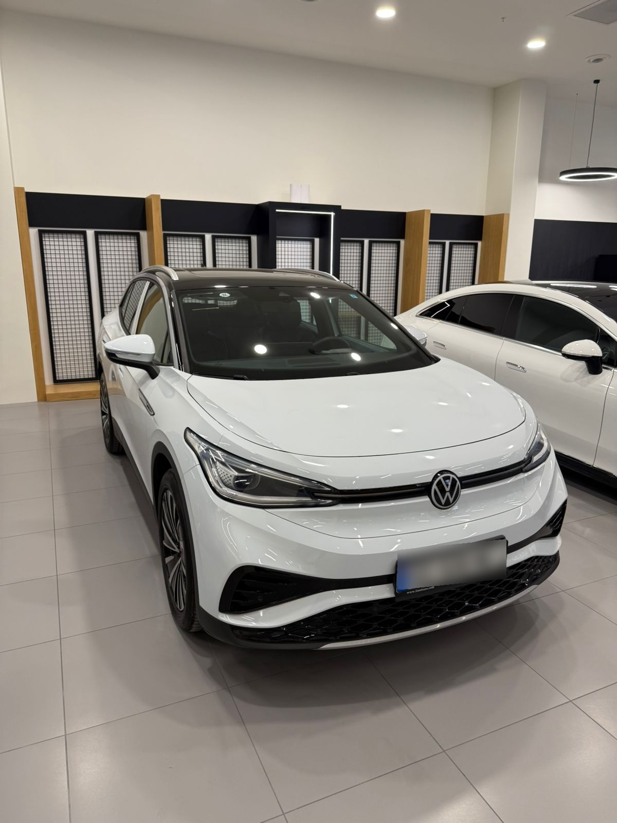Volkswagen ID 4 2022 — photo 2