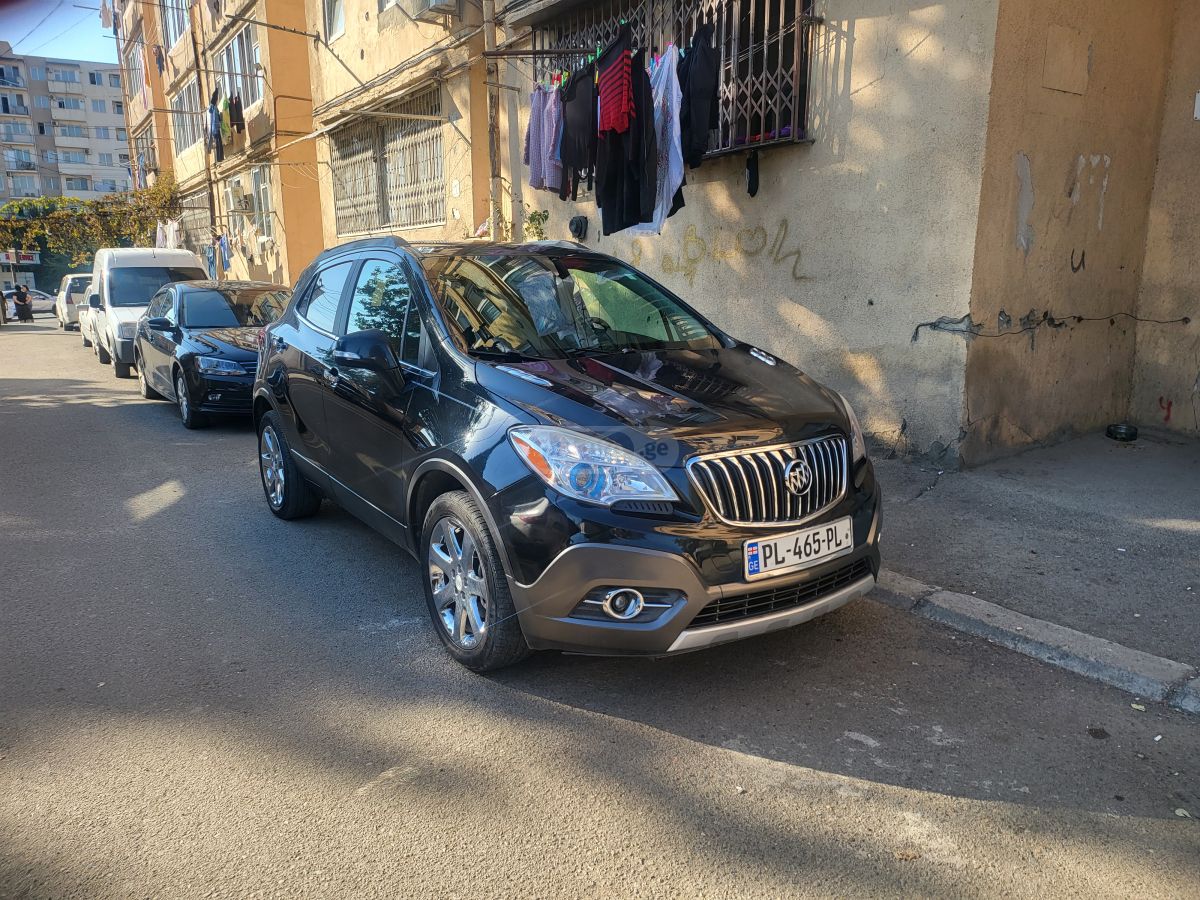 Buick Encore 2013 — photo 2