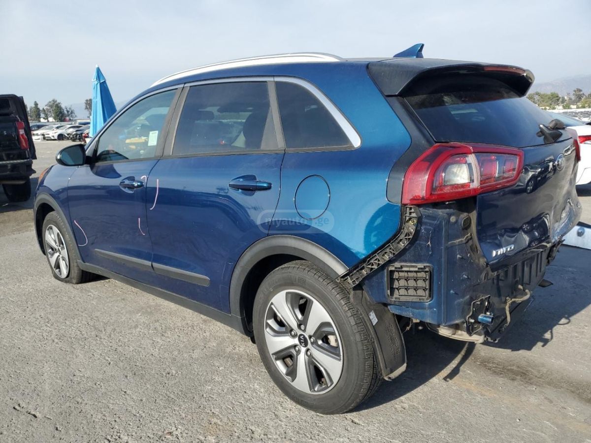 Kia Niro 2019 — photo 2