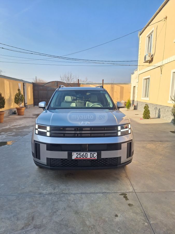 Hyundai Santa Fe 2024 — photo 2