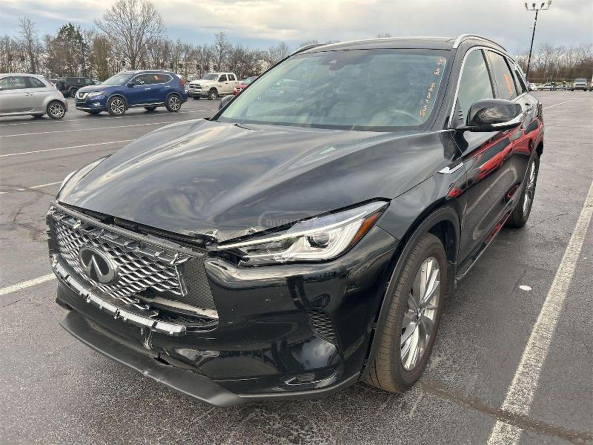 Infiniti QX 50