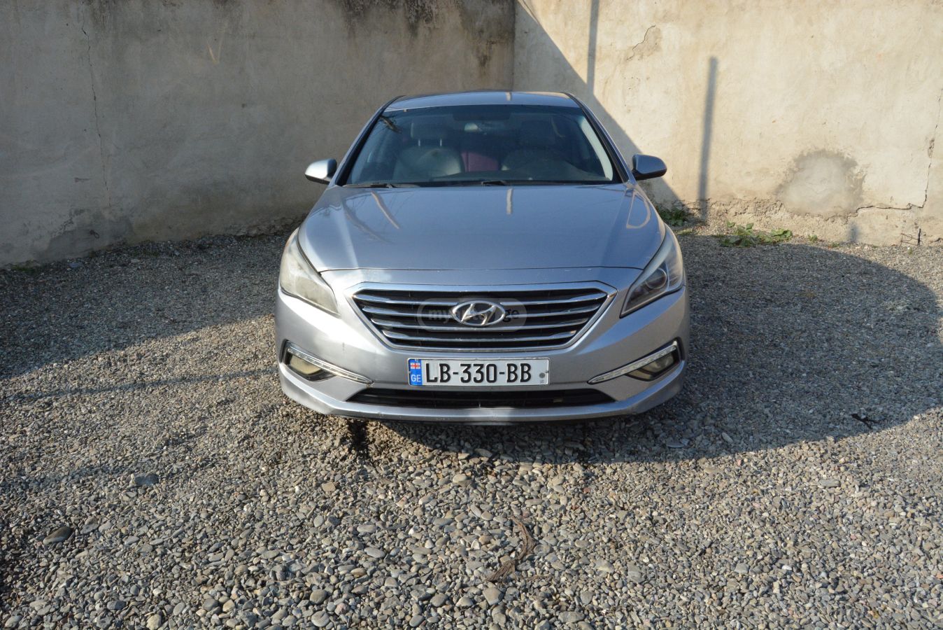 Hyundai Sonata 2014 — photo 2