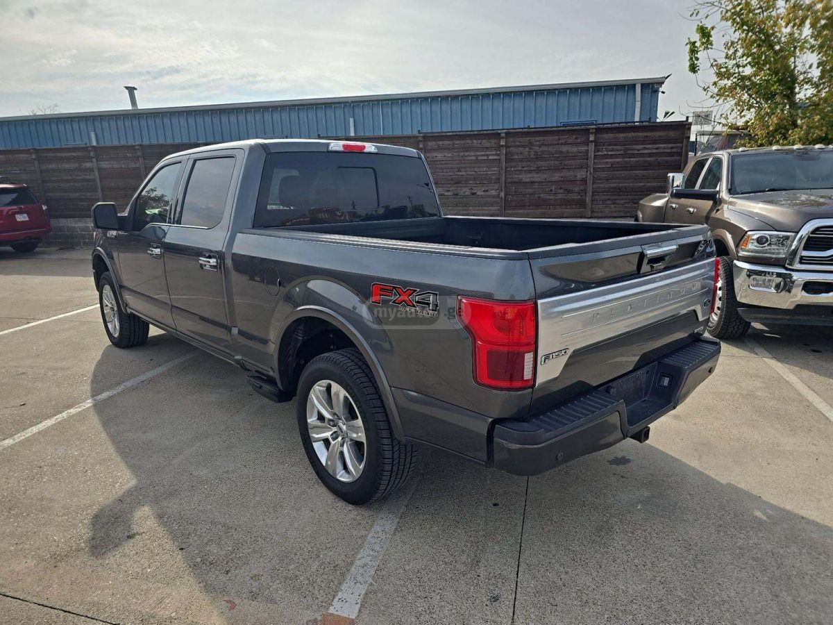 Ford F150 2019 — photo 2
