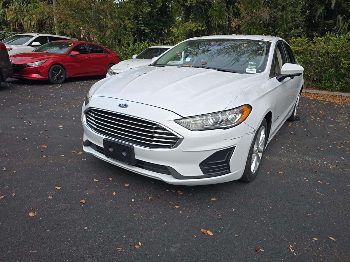 Ford Fusion