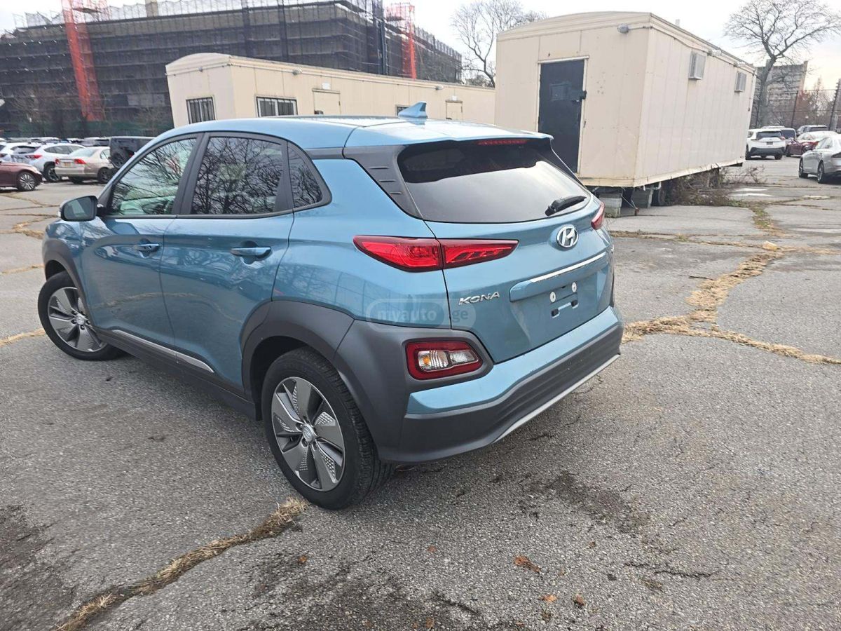 Hyundai kona 2019 — photo 2